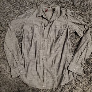 "Bai" buttondown shirt